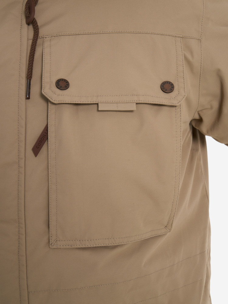 Пуховик мужской Cordillero - фото 10