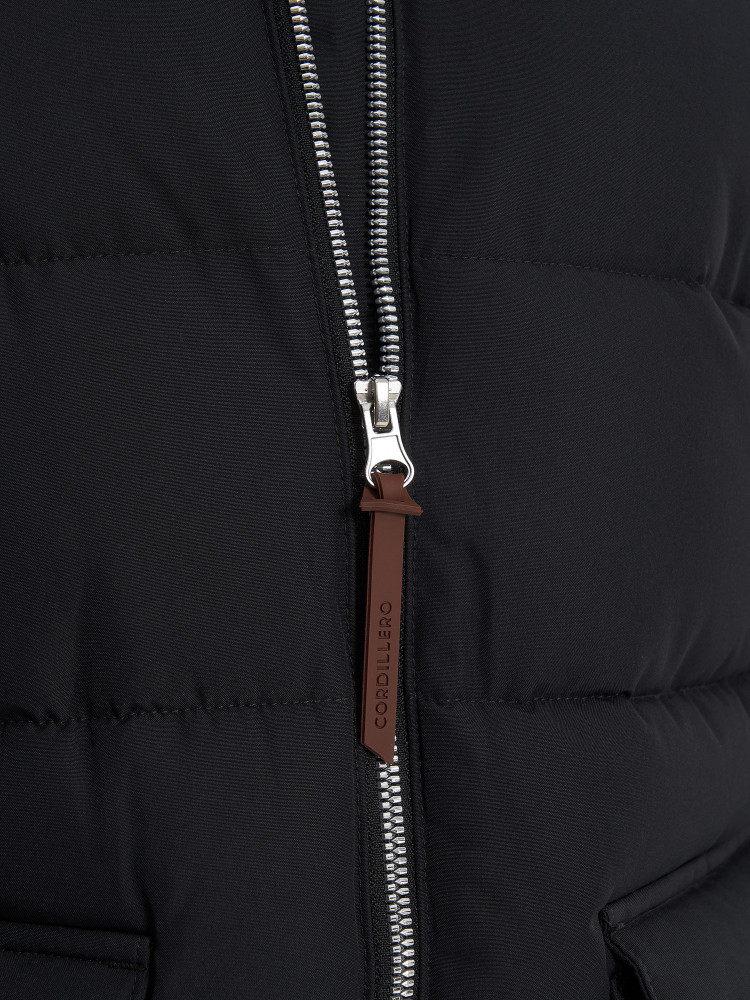 Пуховик женский Cordillero - фото 12