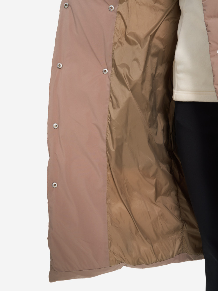 Пальто пуховое женское Cordillero - фото 8