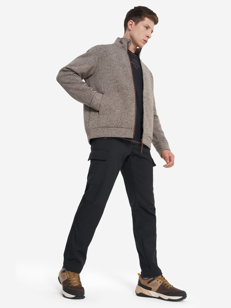 Джемпер флисовый мужской Cordillero - фото 4