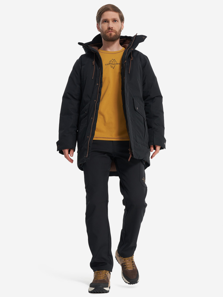 Пуховик мужской Cordillero - фото 5