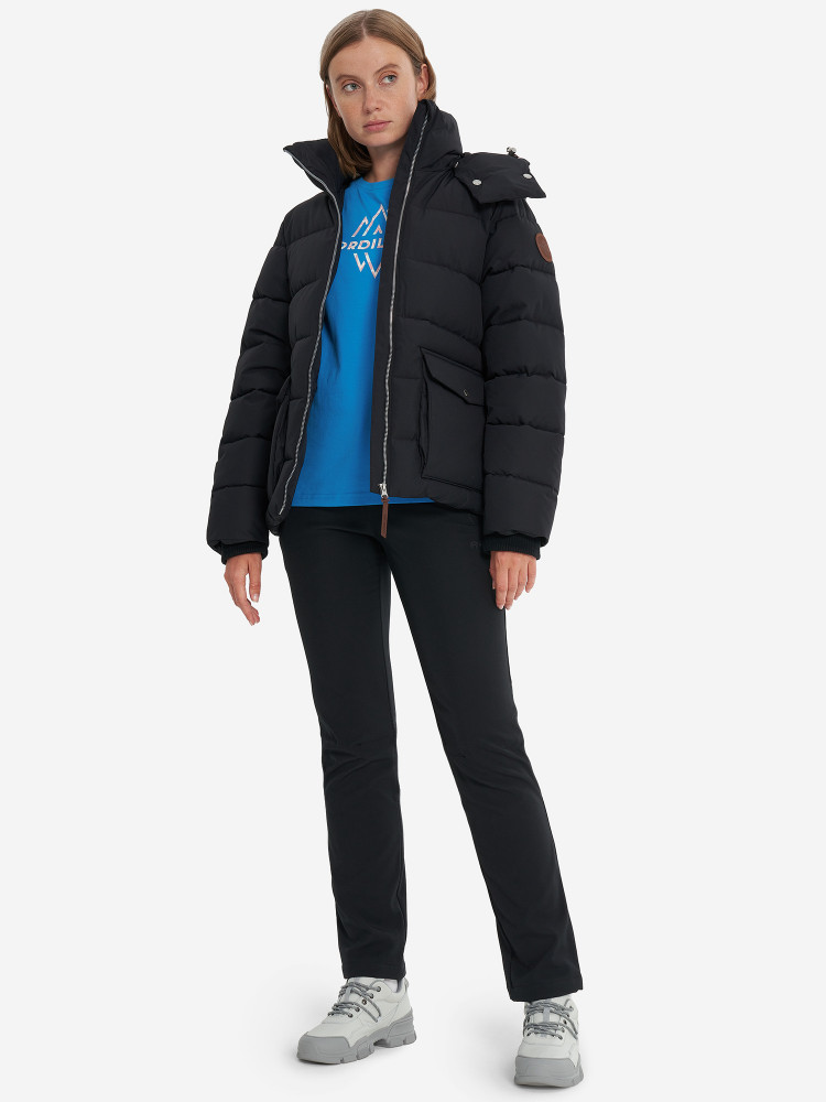 Пуховик женский Cordillero - фото 4