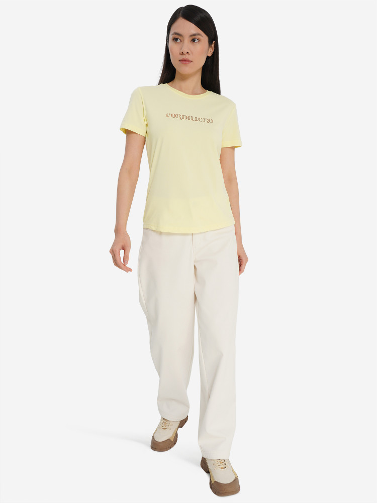 Футболка женская Cordillero - фото 4