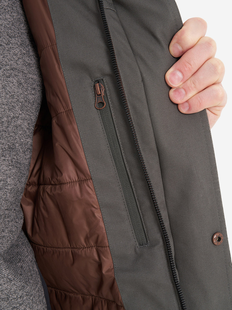 Куртка утепленная мужская Cordillero - фото 14