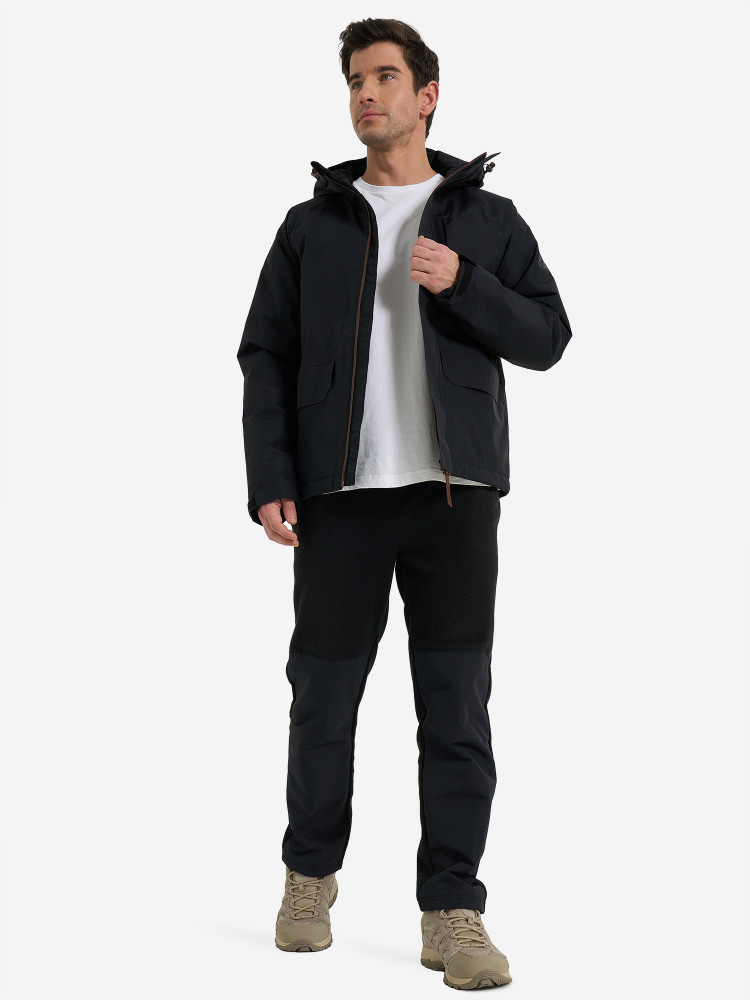 Куртка утепленная мужская Cordillero - фото 4