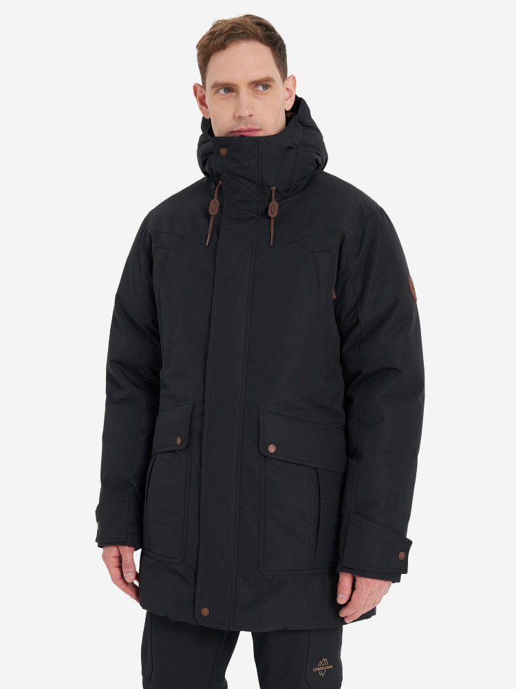 Пуховик мужской Cordillero - фото 3