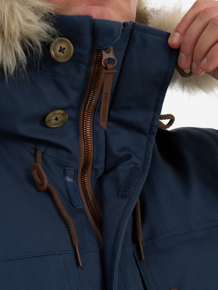 Пуховик мужской Cordillero - фото 8