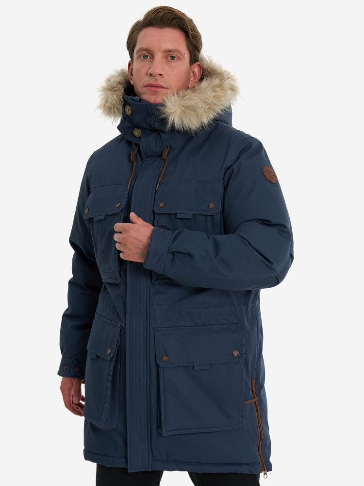 Пуховик мужской Cordillero