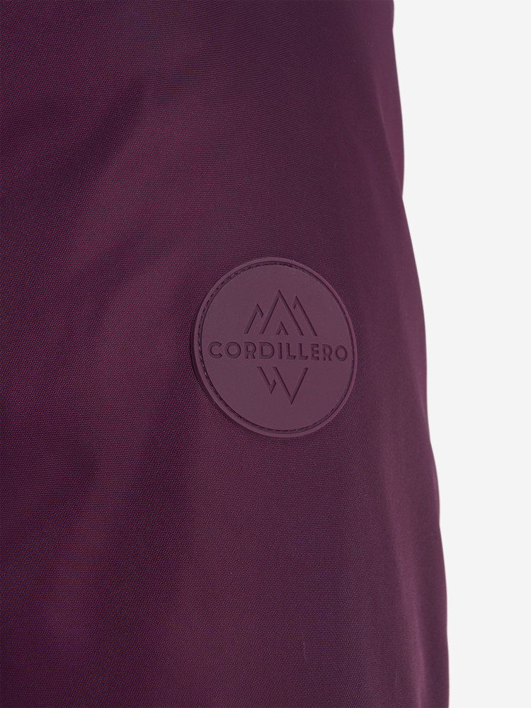 Пуховик женский Cordillero - фото 15