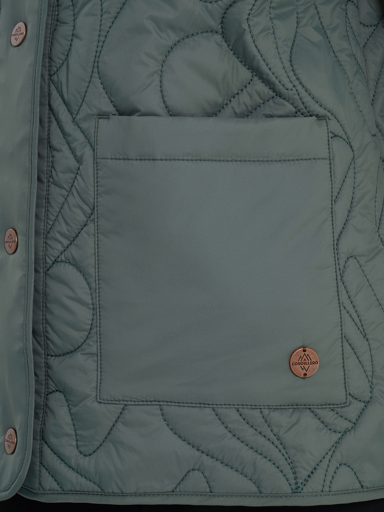 Жилет утепленный женский Cordillero - фото 8