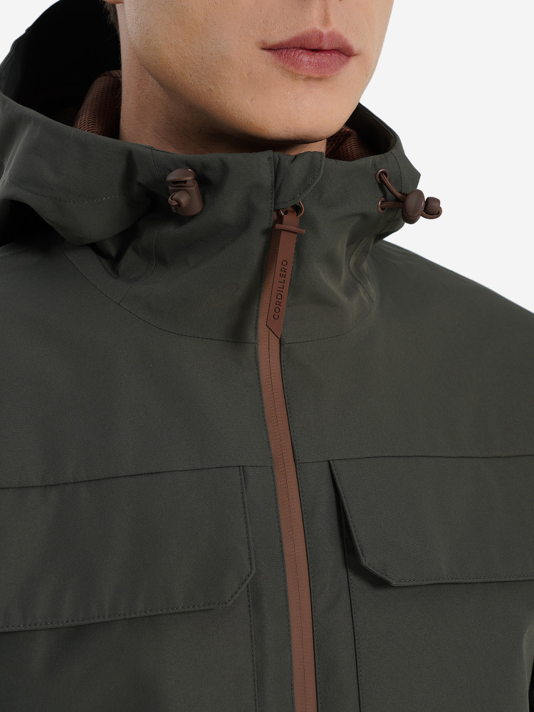 Куртка мембранная мужская Cordillero - фото 6