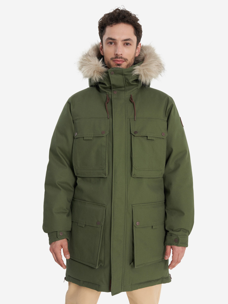 Пуховик мужской Cordillero - фото 3