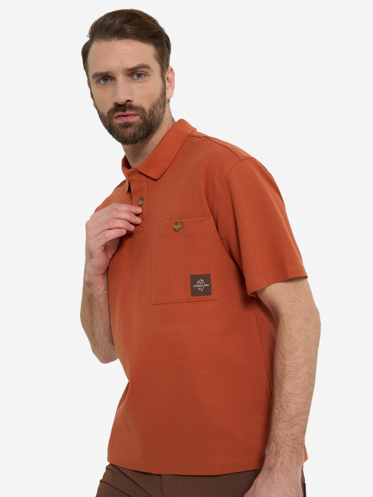 Поло мужское Cordillero