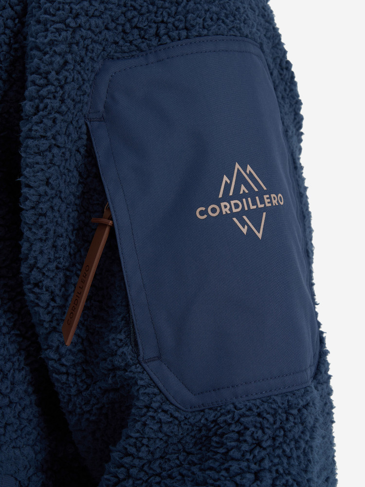 Джемпер флисовый мужской Cordillero - фото 8