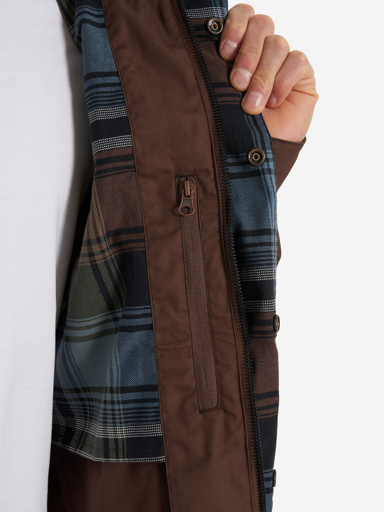 Легкая куртка мужская Cordillero - фото 15