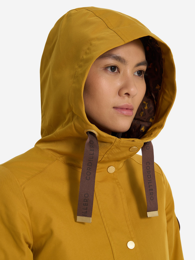 Легкая куртка женская Cordillero - фото 5