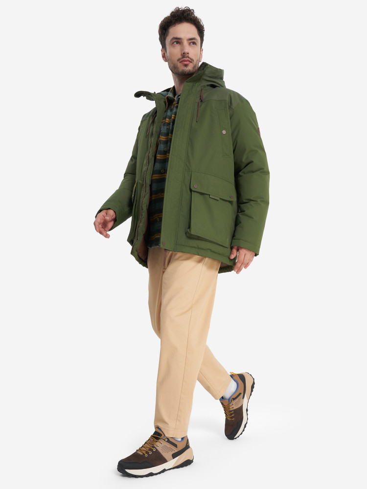 Пуховик мужской Cordillero - фото 4