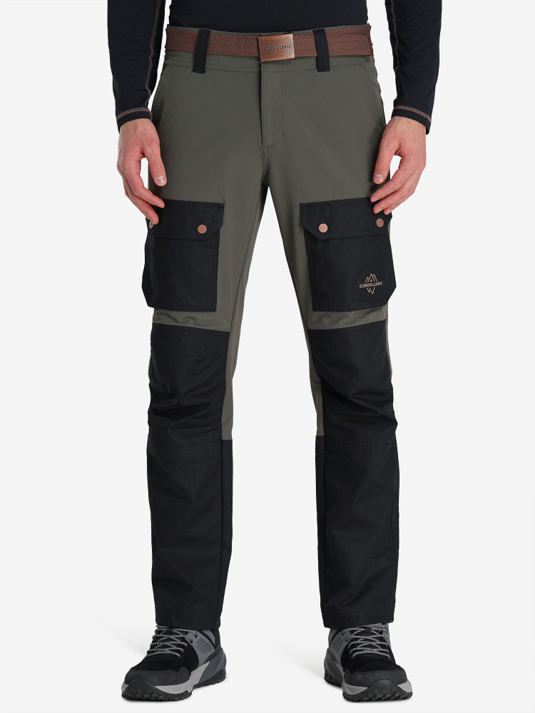 Брюки мужские Cordillero - фото 3