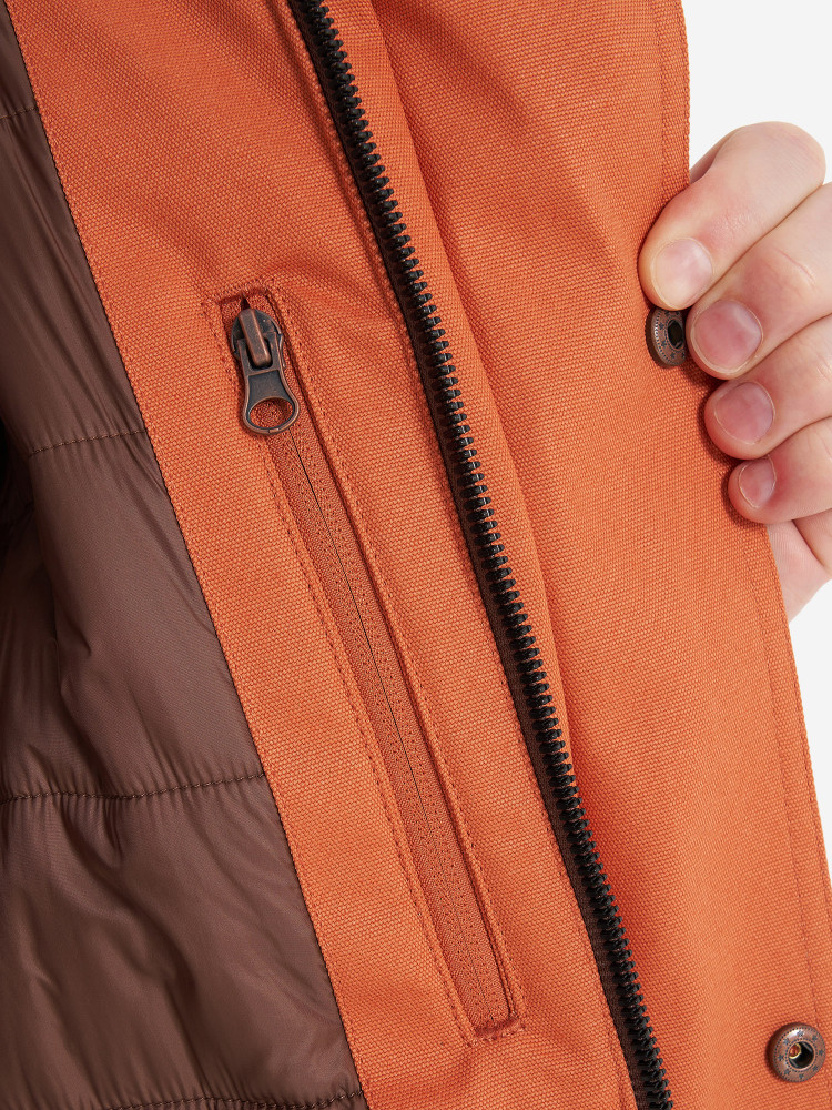 Куртка утепленная мужская Cordillero - фото 8