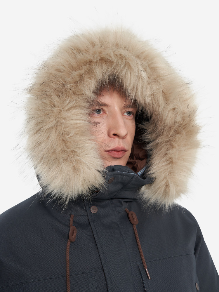 Пуховик мужской Cordillero - фото 5