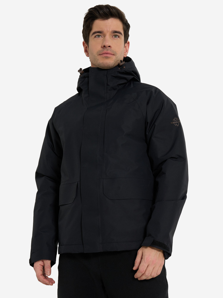 Куртка утепленная мужская Cordillero - фото 2