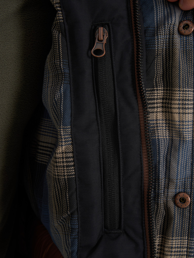 Пуховик мужской Cordillero - фото 16