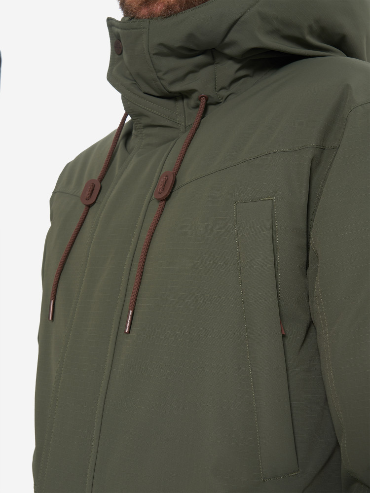 Пуховик мужской Cordillero - фото 18