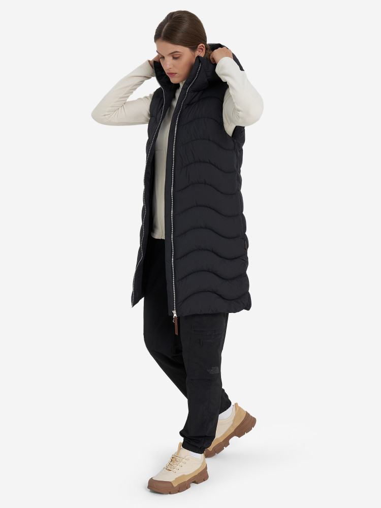 Жилет утепленный женский Cordillero - фото 4