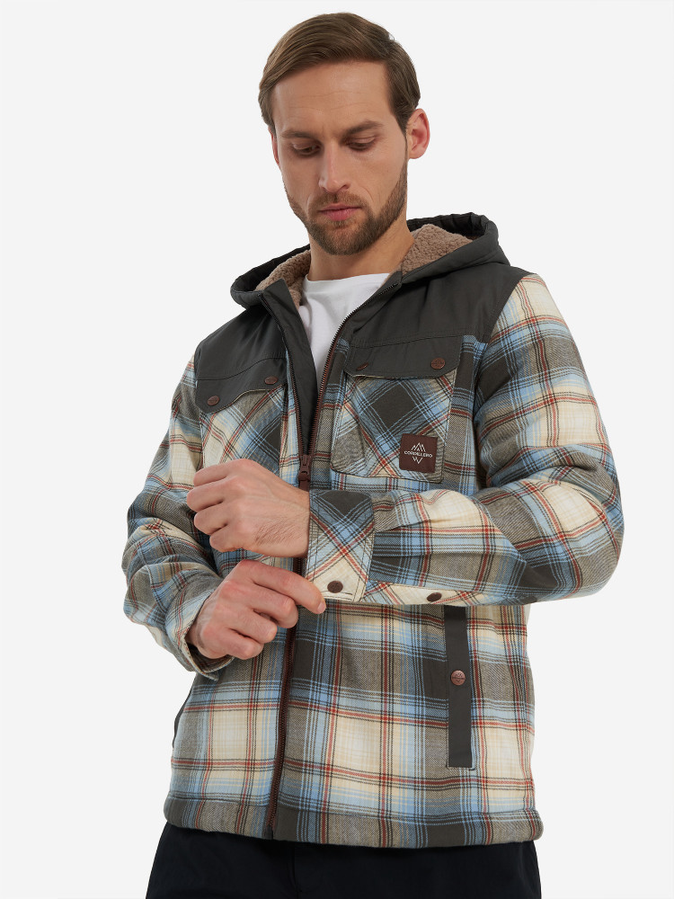 Рубашка мужская Cordillero - фото 5