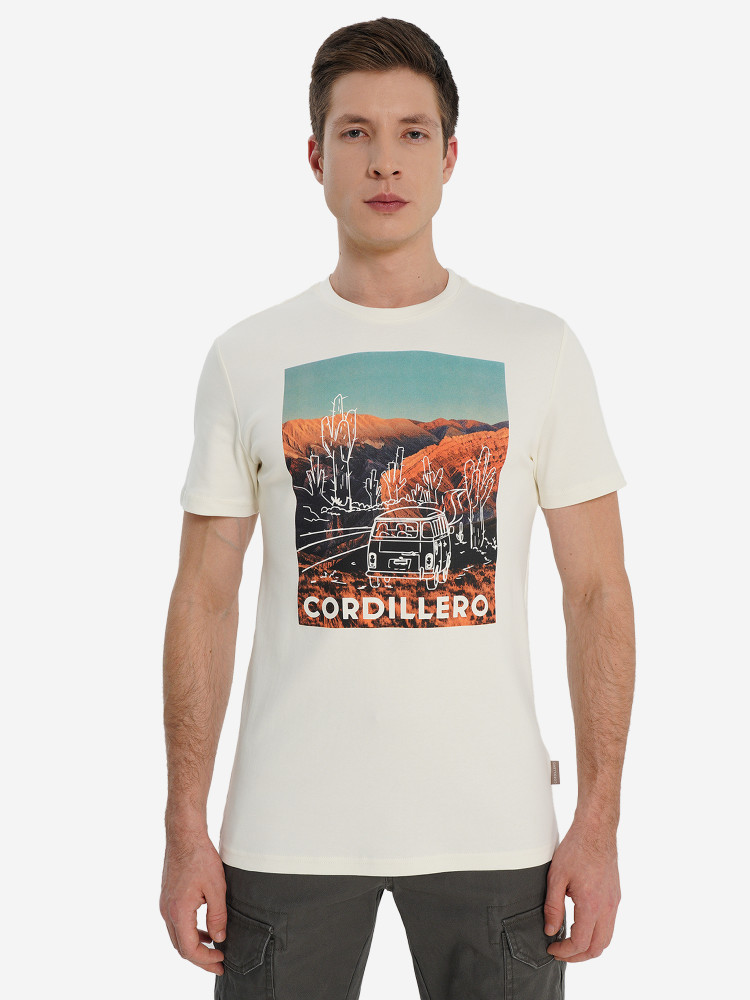 Футболка мужская оверсайз Cordillero - фото 2