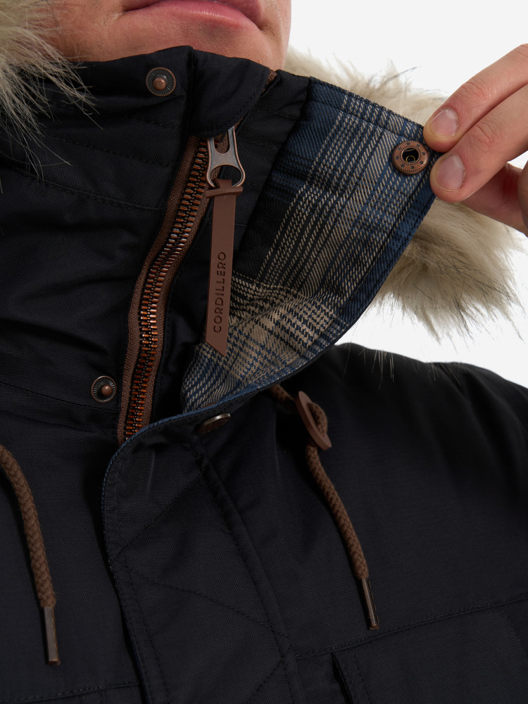 Пуховик мужской Cordillero - фото 8