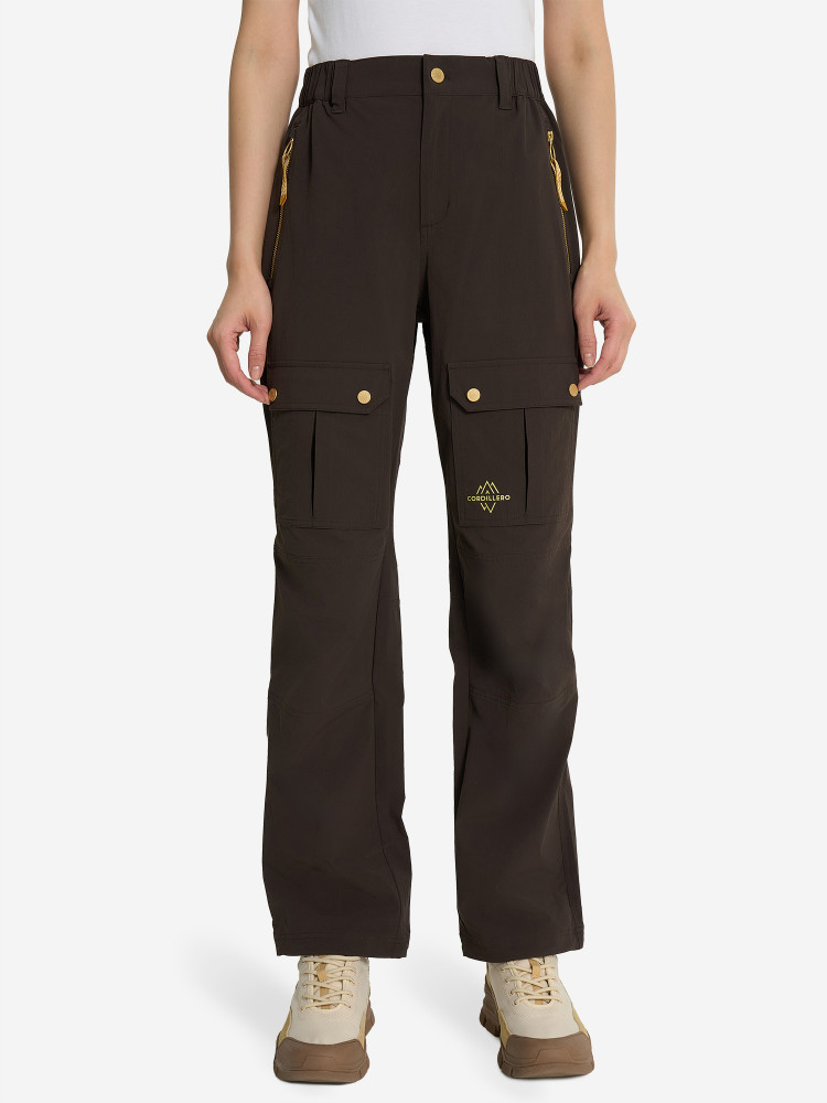 Брюки женские Cordillero - фото 2