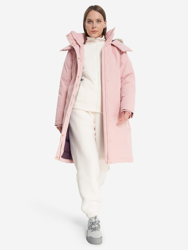 Пуховик женский Cordillero - фото 4