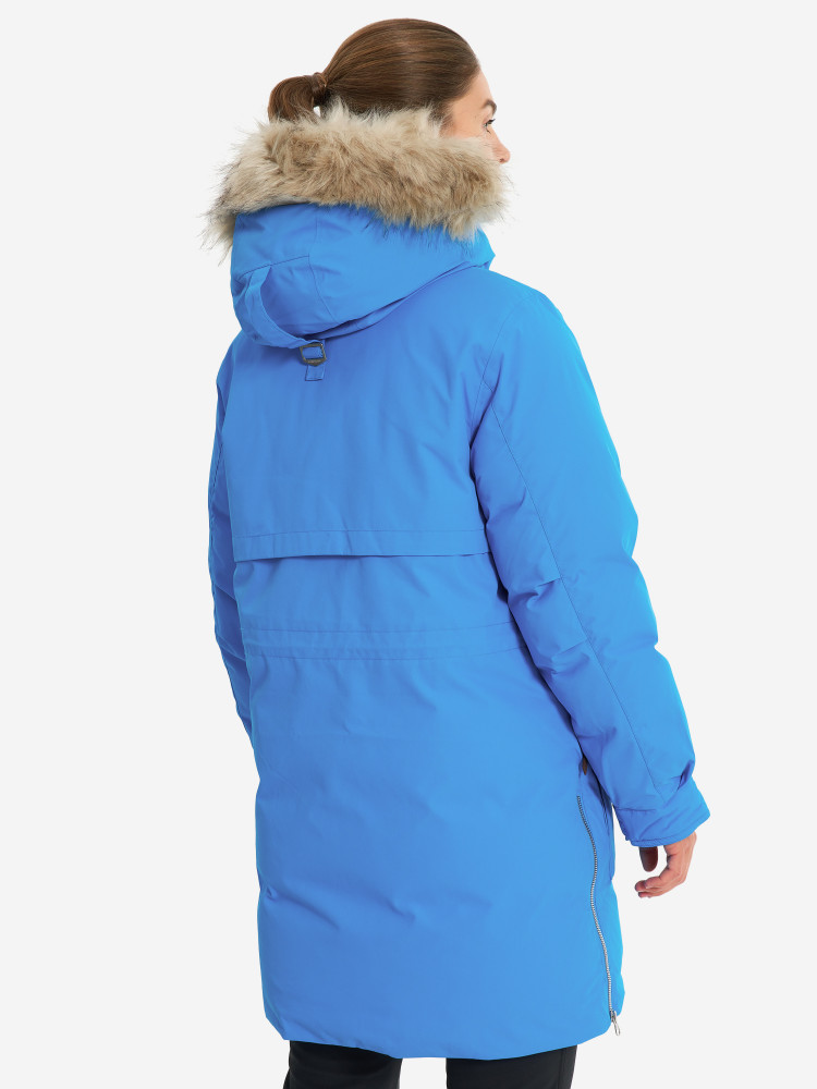 Пуховик женский Cordillero - фото 3