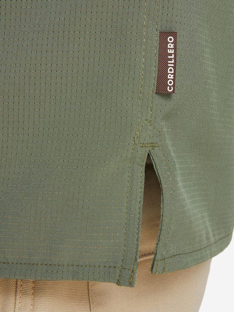 Рубашка с коротким рукавом мужская Cordillero - фото 4