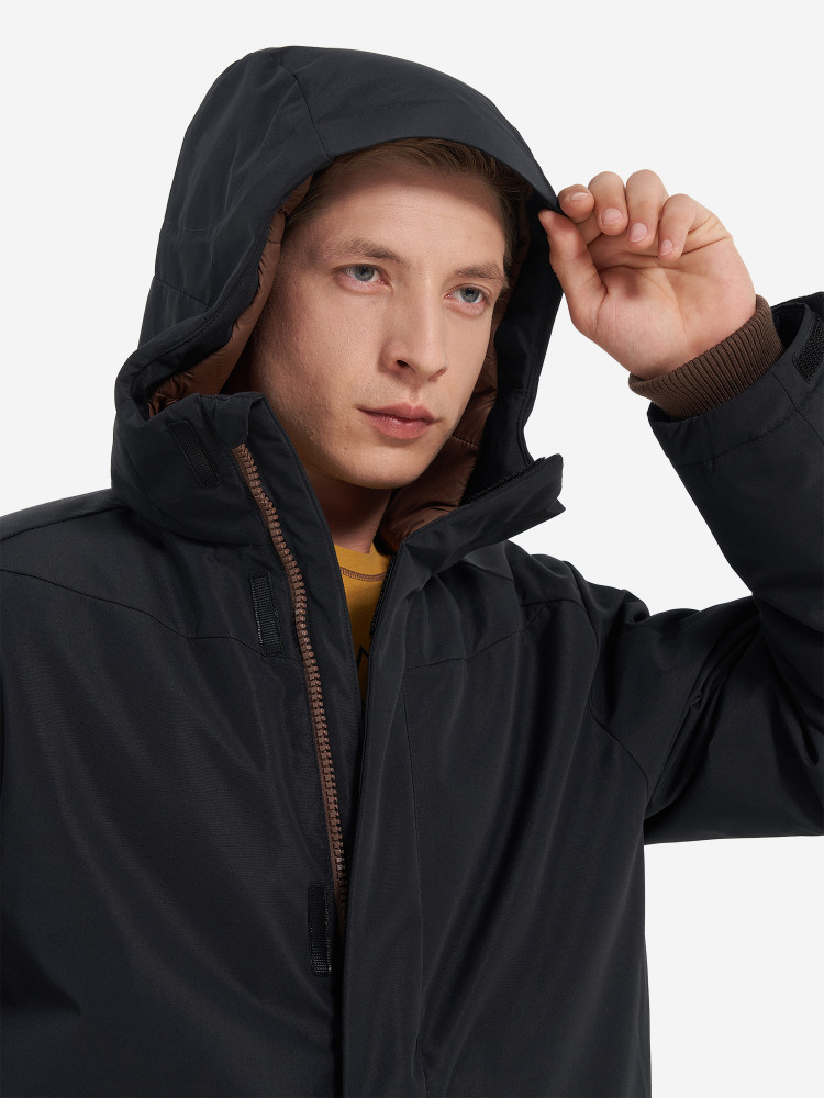 Куртка утепленная мужская Cordillero - фото 5