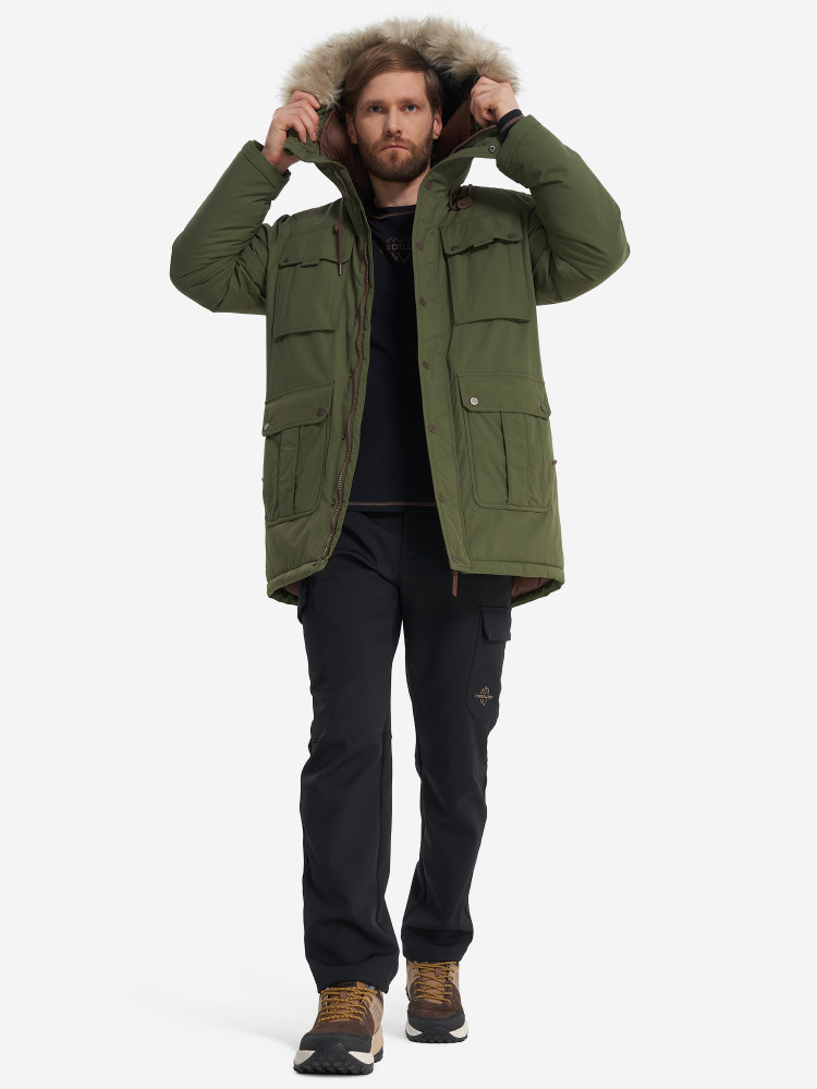 Пуховик мужской Cordillero - фото 5