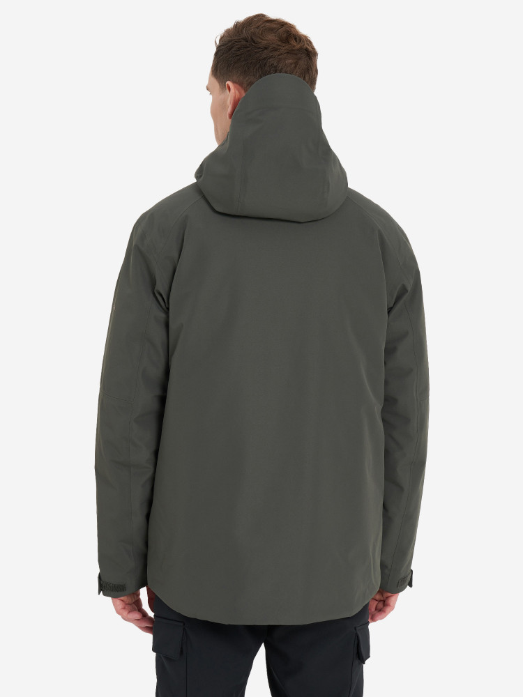 Куртка утепленная мужская Cordillero - фото 3