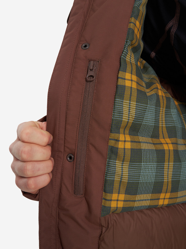 Пуховик мужской Cordillero - фото 17