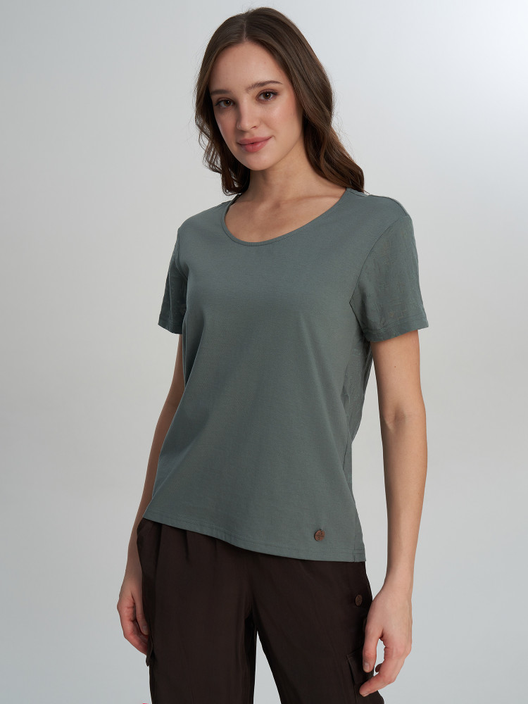 Футболка женская Cordillero - фото 6