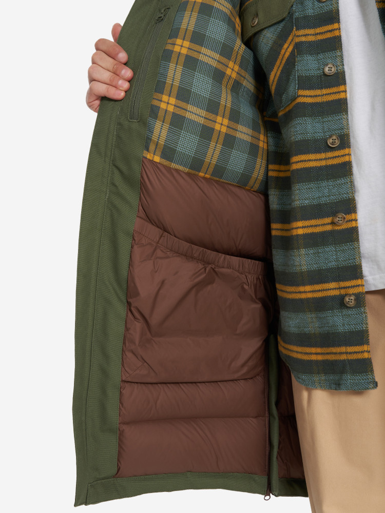 Пуховик мужской Cordillero - фото 13