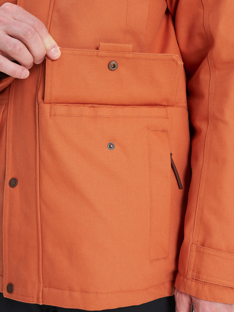 Куртка утепленная мужская Cordillero - фото 6