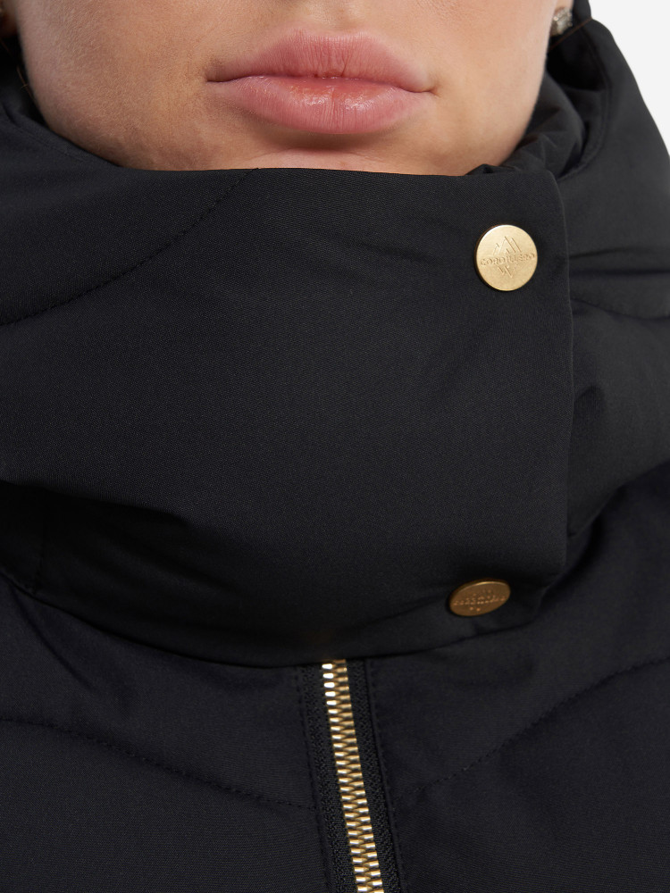 Пальто утепленное женское Cordillero - фото 9