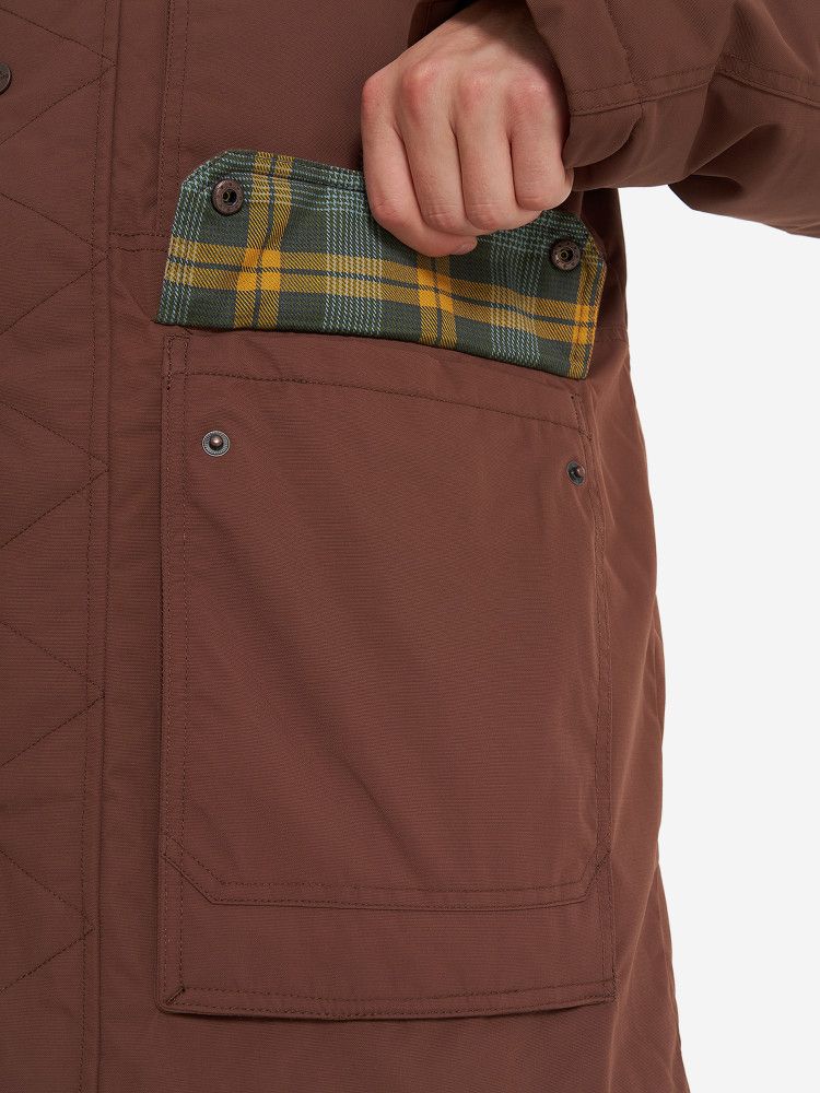 Пуховик мужской Cordillero - фото 13