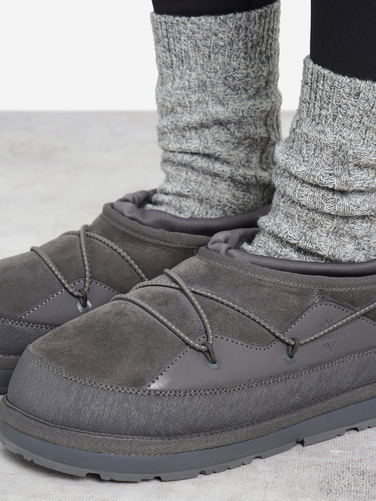 Слипоны утепленные женские Cordillero Raskis Slip - фото 8