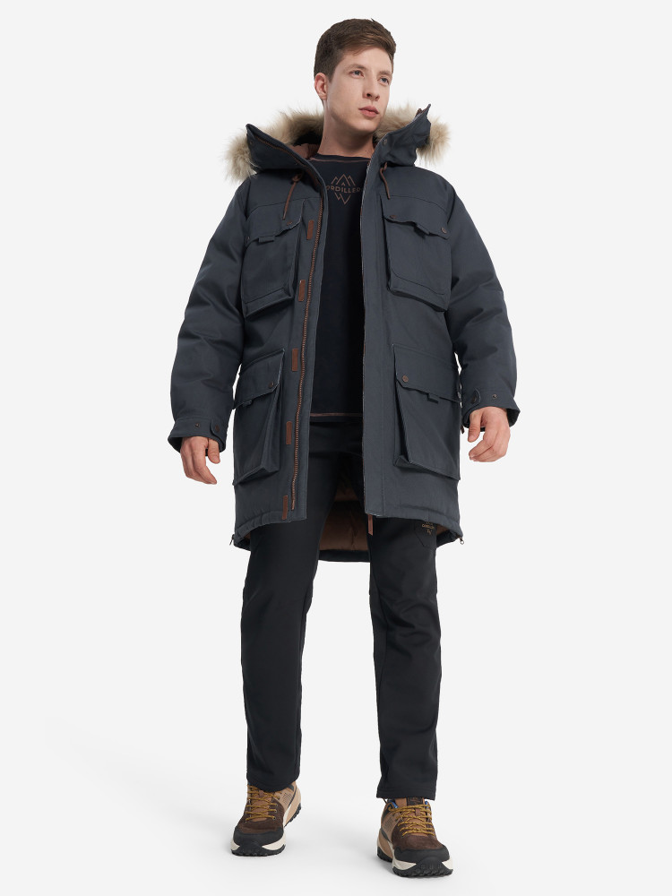 Пуховик мужской Cordillero - фото 4