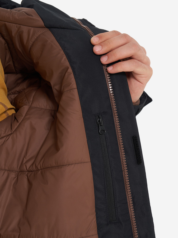 Куртка утепленная мужская Cordillero - фото 16