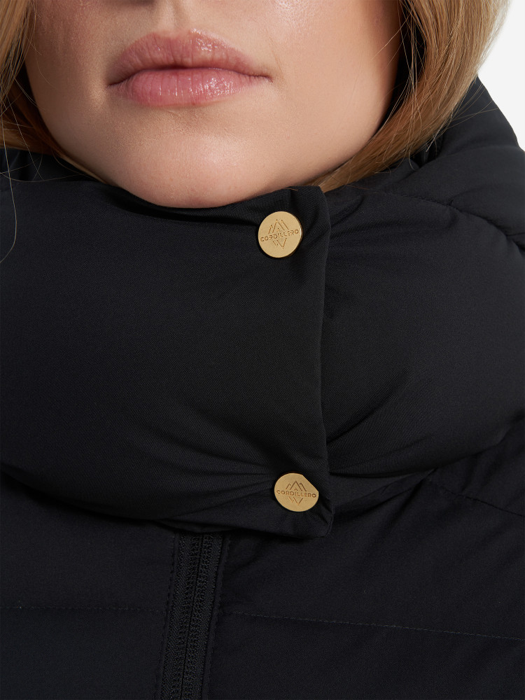 Пуховик женский Cordillero - фото 7