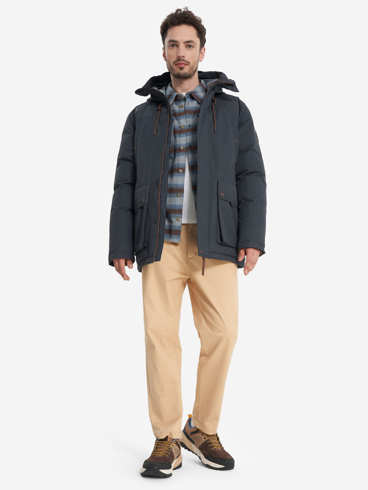 Пуховик мужской Cordillero - фото 4