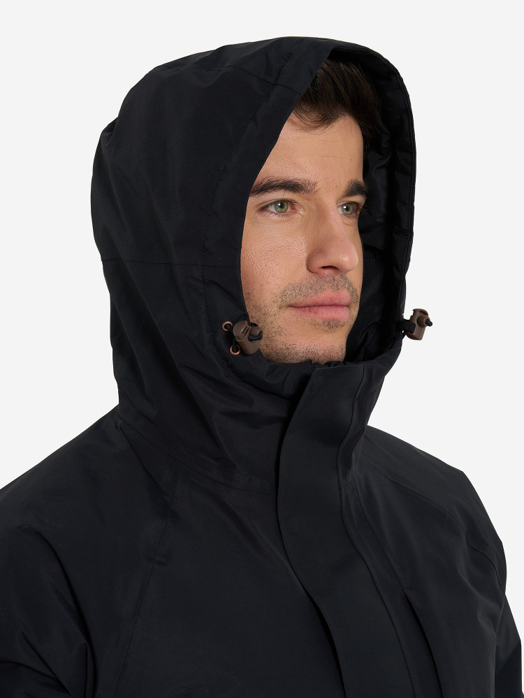 Куртка утепленная мужская Cordillero - фото 5